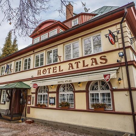 Hotel Atlas Pec pod Snezkou Exterior foto